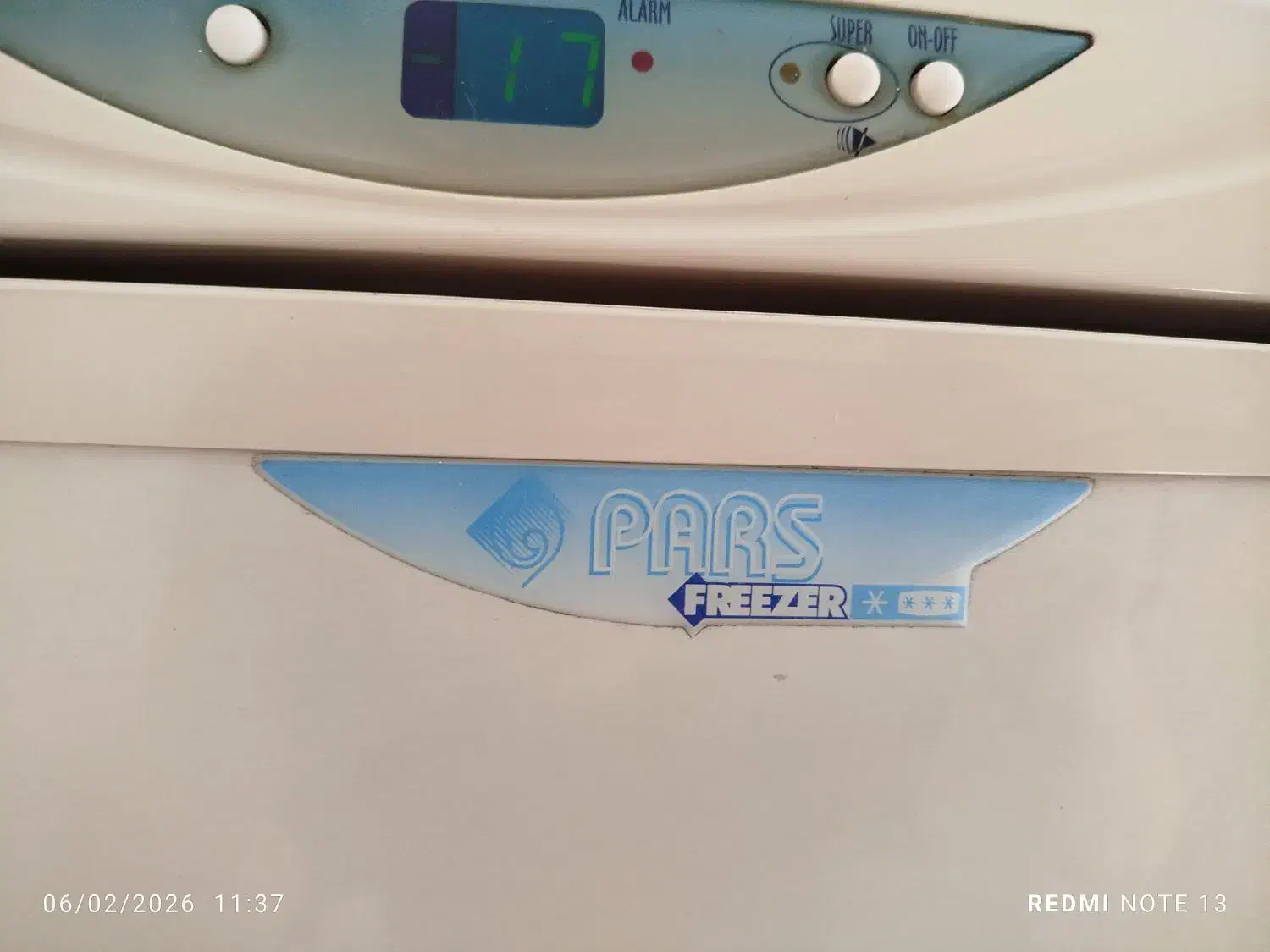 فریزر پارس|یخچال و فریزر|مشهد, چهارچشمه|دیوار