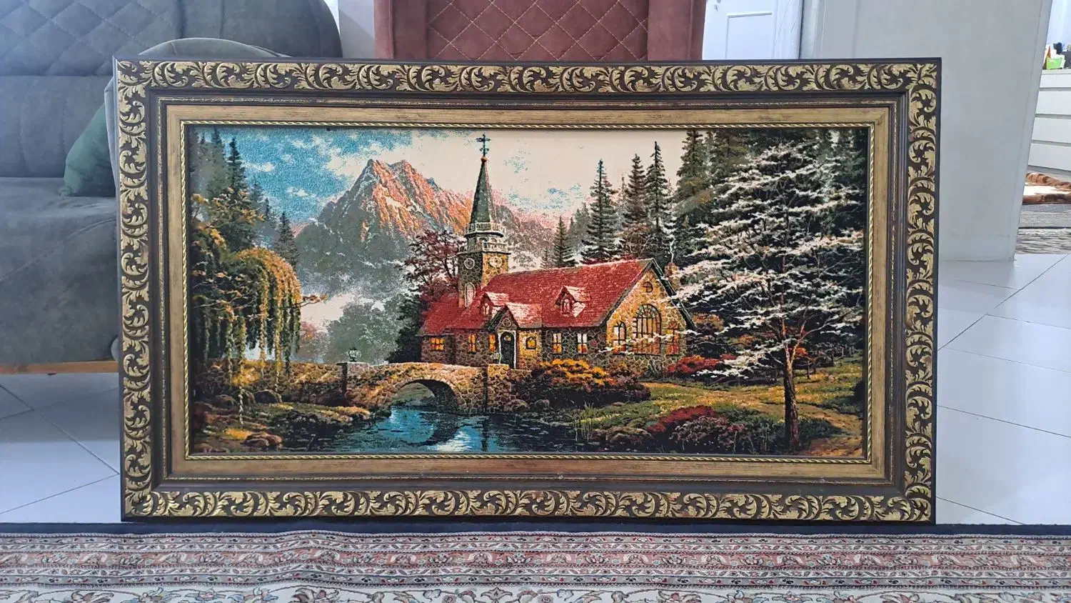 تابلو|تابلو، نقاشی، عکس|تهران, هروی|دیوار