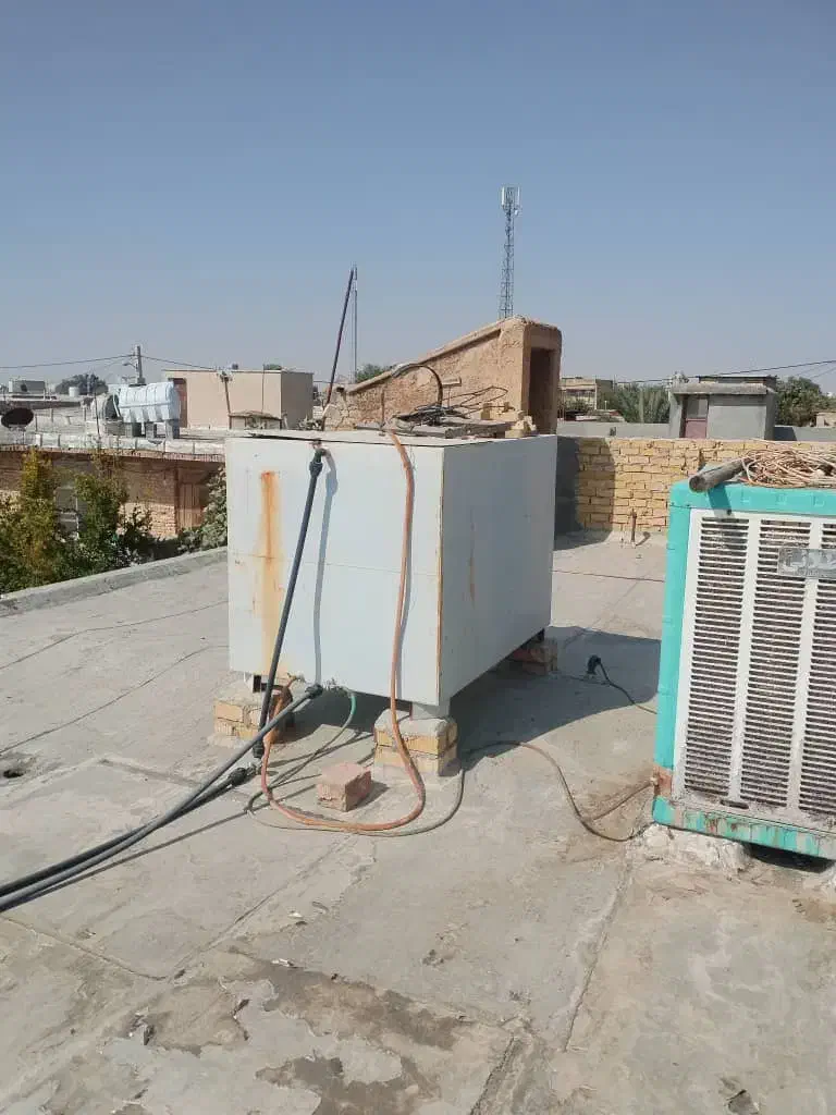 منبع آب|مصالح و تجهیزات ساختمان|مرودشت, بیست متری بیمارستان|دیوار