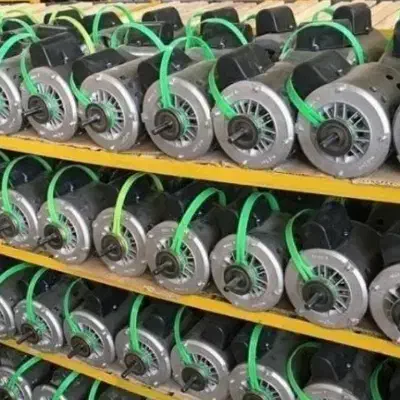 آ موتور دینام کولر آبی Eg مدل رکو امیک ضمانت کاذت|کولر آبی|کرج, مجتمع صنفی صنعتی|دیوار