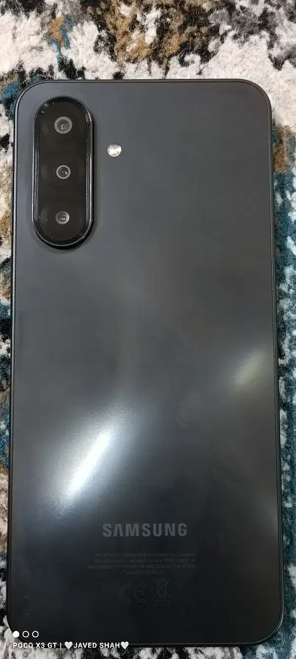 سامسونگa17 رم4 128G|موبایل|مشهد, بهارستان|دیوار