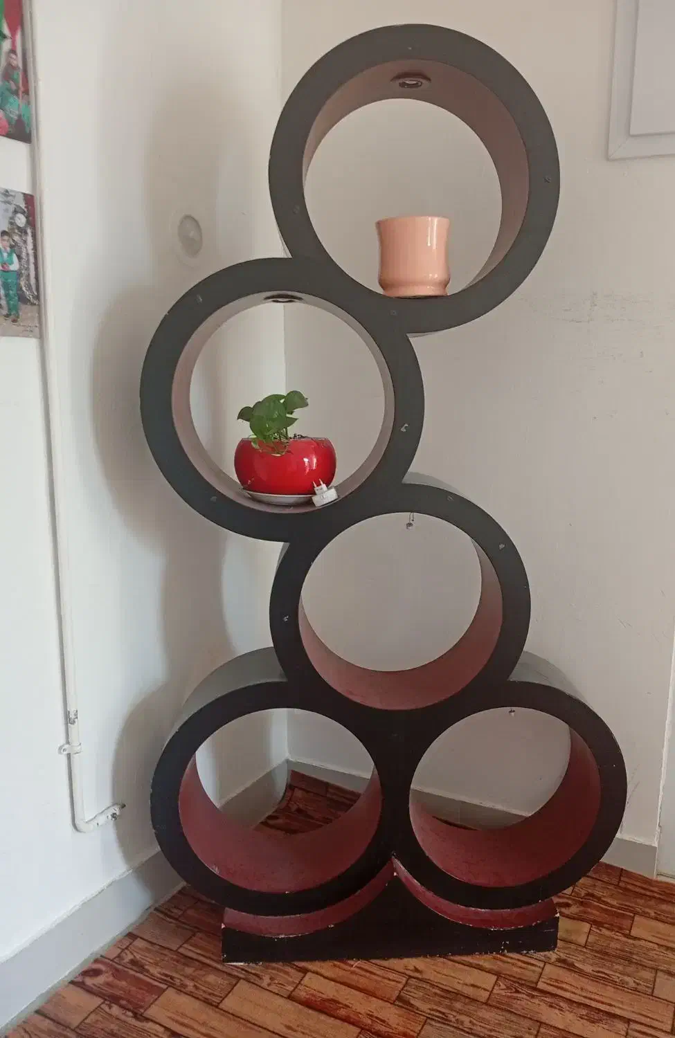 دکوری طرح المپیک|ساعت دیواری و تزئینی|تربت جام, المهدی|دیوار