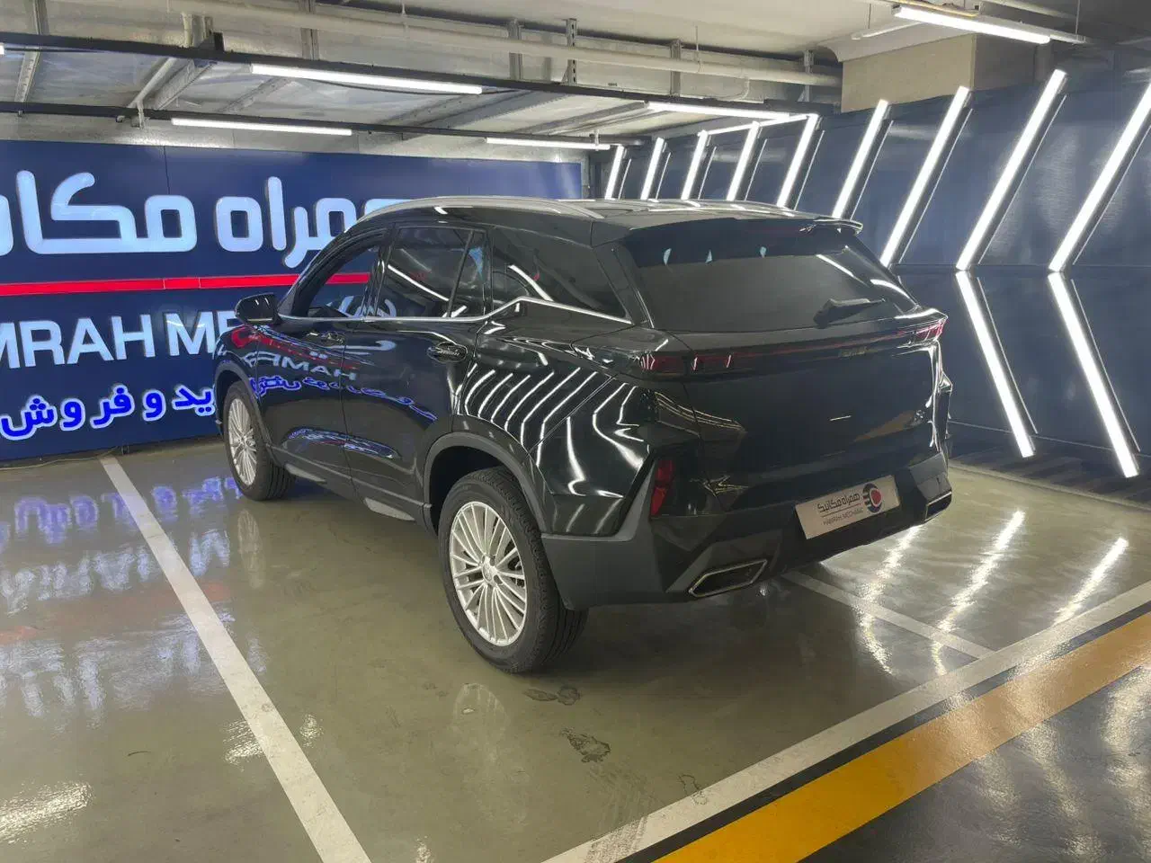 هایما S8|خودرو سواری و وانت|تهران, قبا|دیوار