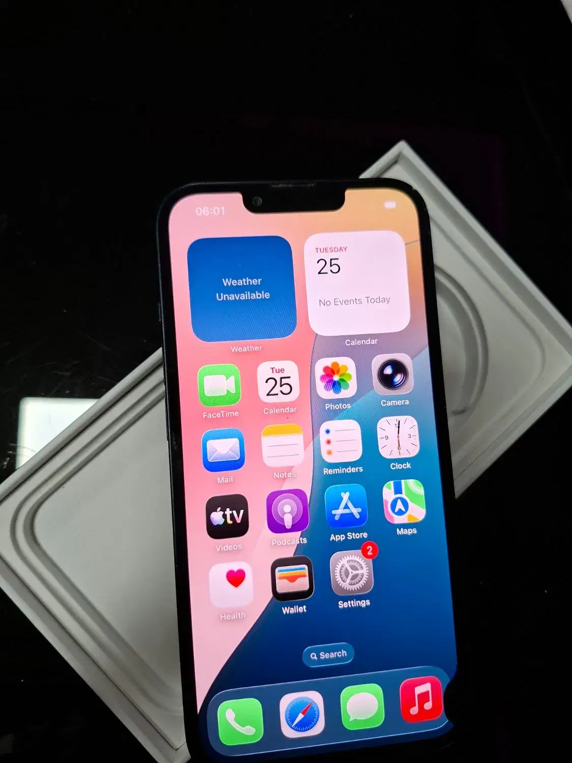 اپل13 معمولی|موبایل|تهران, شهرک رضویه|دیوار