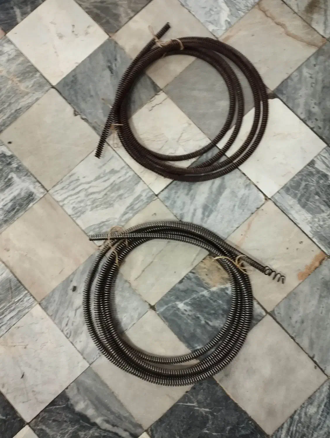 فنر فولادی مناسب برای لوله بازکردن|ابزارآلات|رشت, حاجی آباد|دیوار