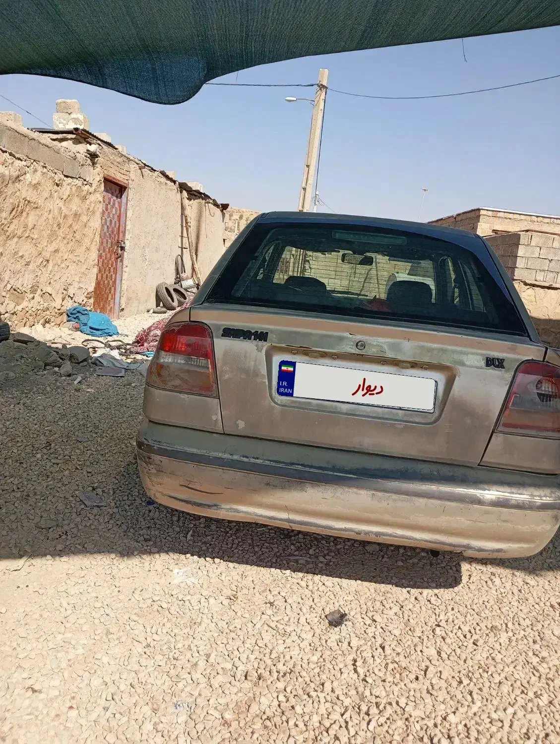 پراید 141|خودرو سواری و وانت|یاسوج, |دیوار