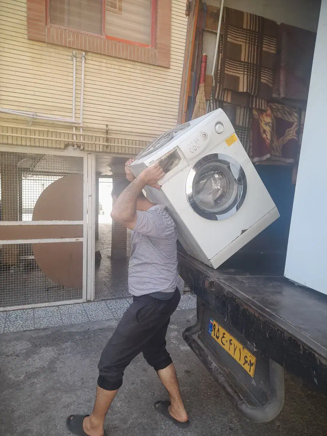 حمل ونقل اثاث دیارسرسبز|خدمات حمل و نقل|گلوگاه بابل (گلیا), |دیوار