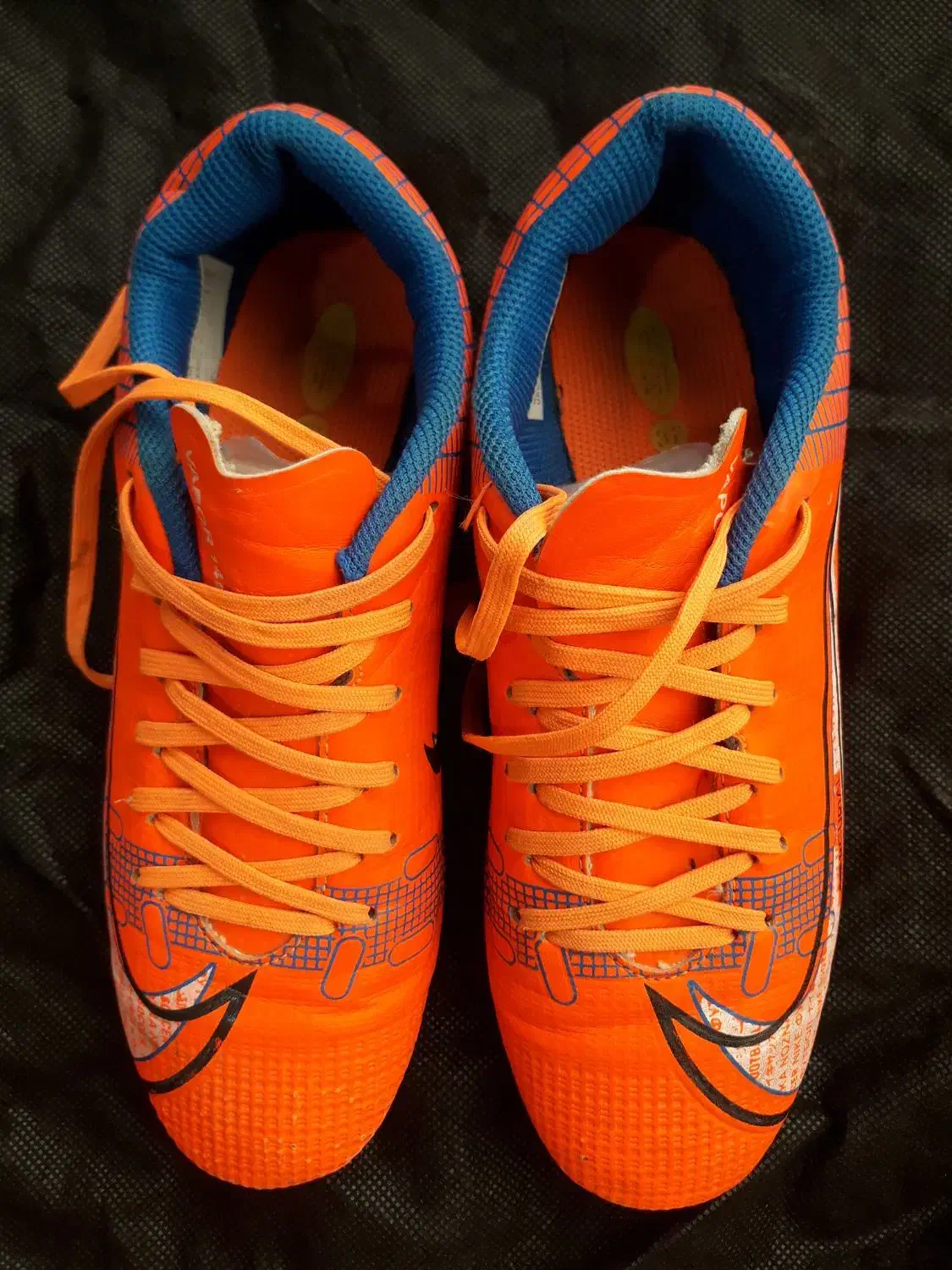 کفش فوتبال چمنی|تجهیزات ورزشی|گنبد کاووس, |دیوار