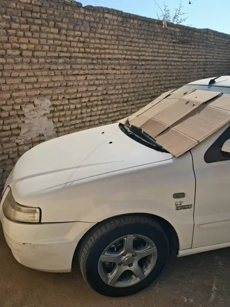 سمند سورن|خودرو سواری و وانت|اندیمشک, |دیوار