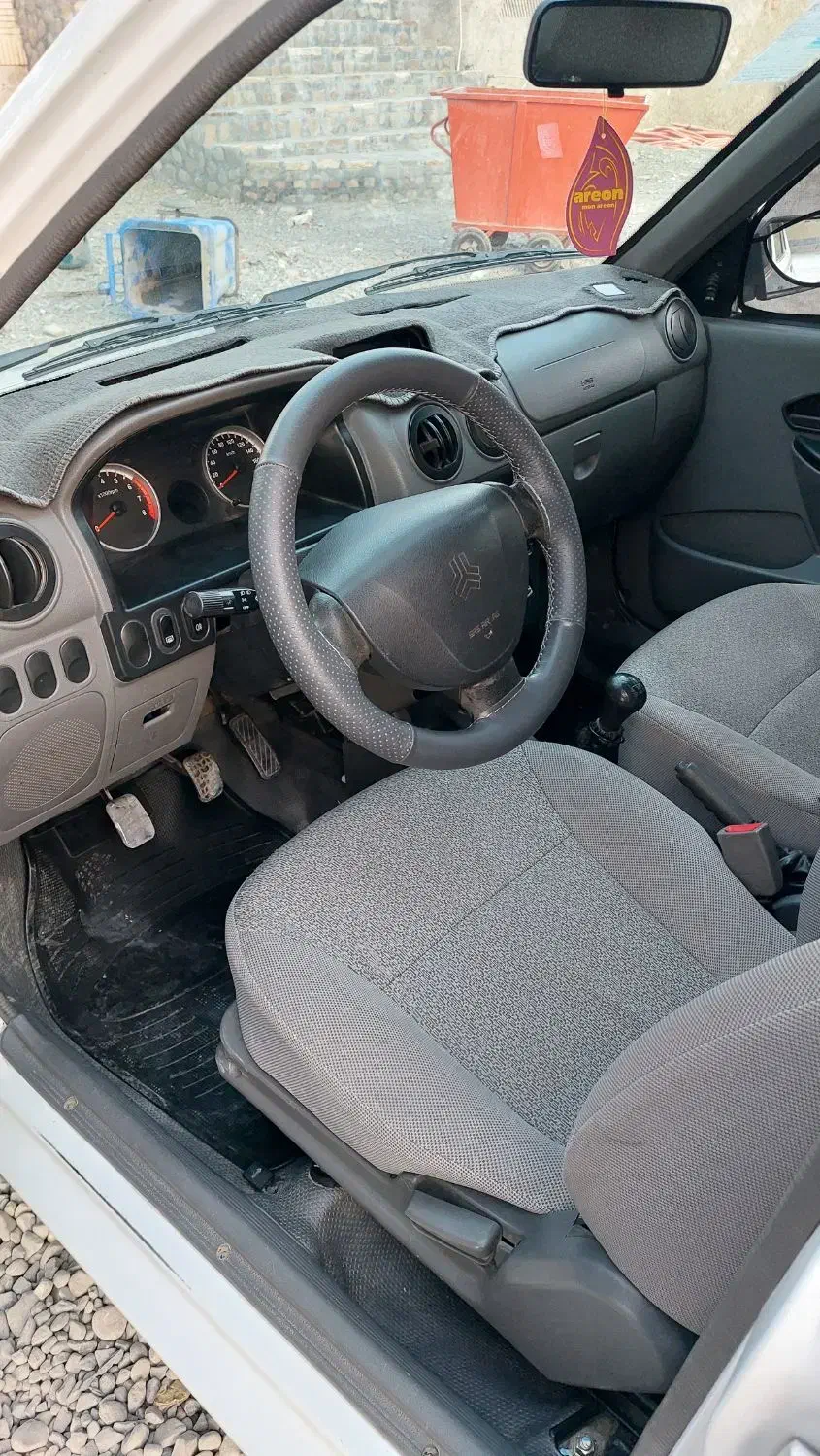 پراید مدل ۹۷ برج ۱۲/۲۰|خودرو سواری و وانت|راسک, |دیوار