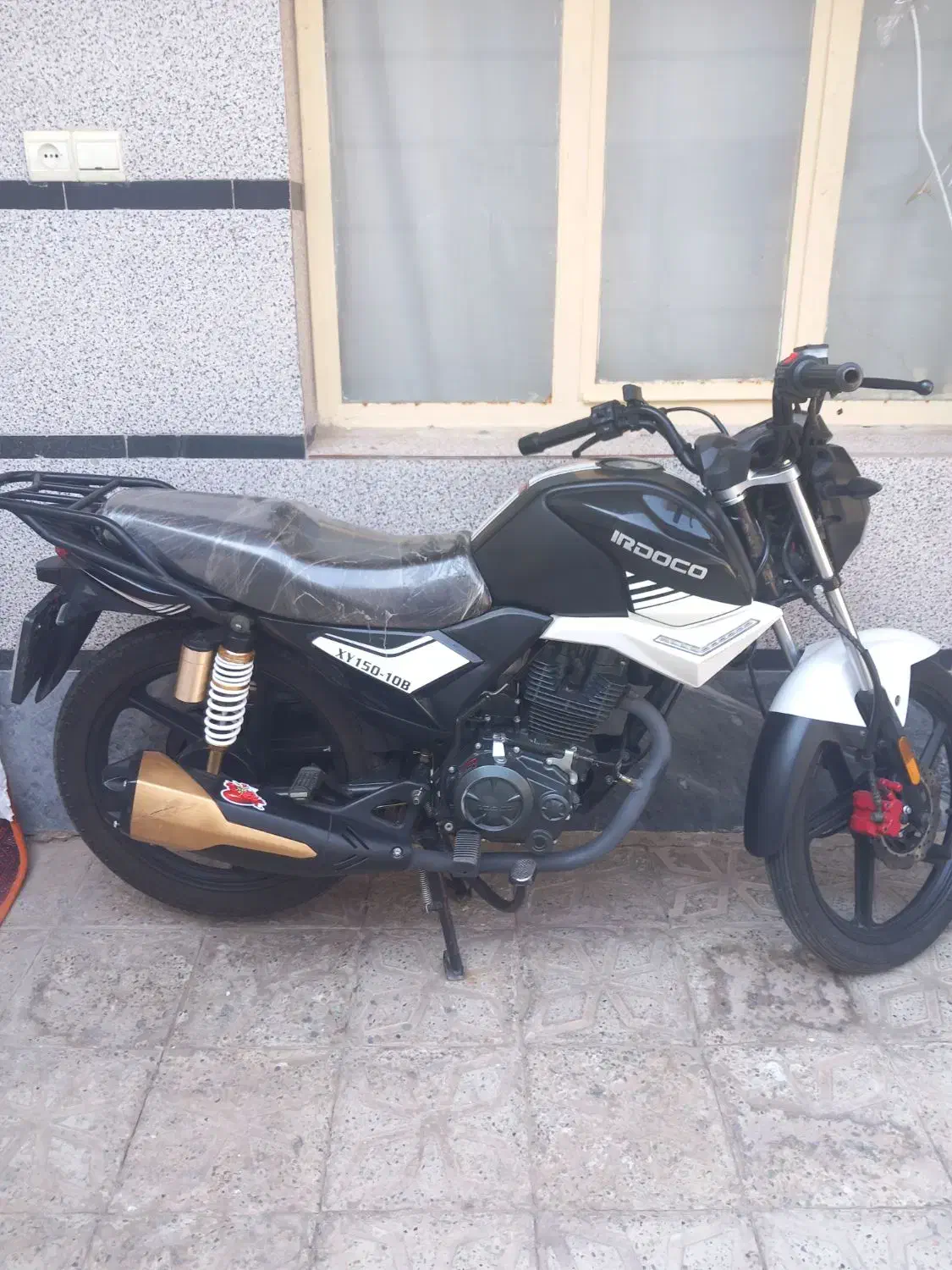 موتورایردوکو۱۵۰|موتورسیکلت|اشتهارد, |دیوار