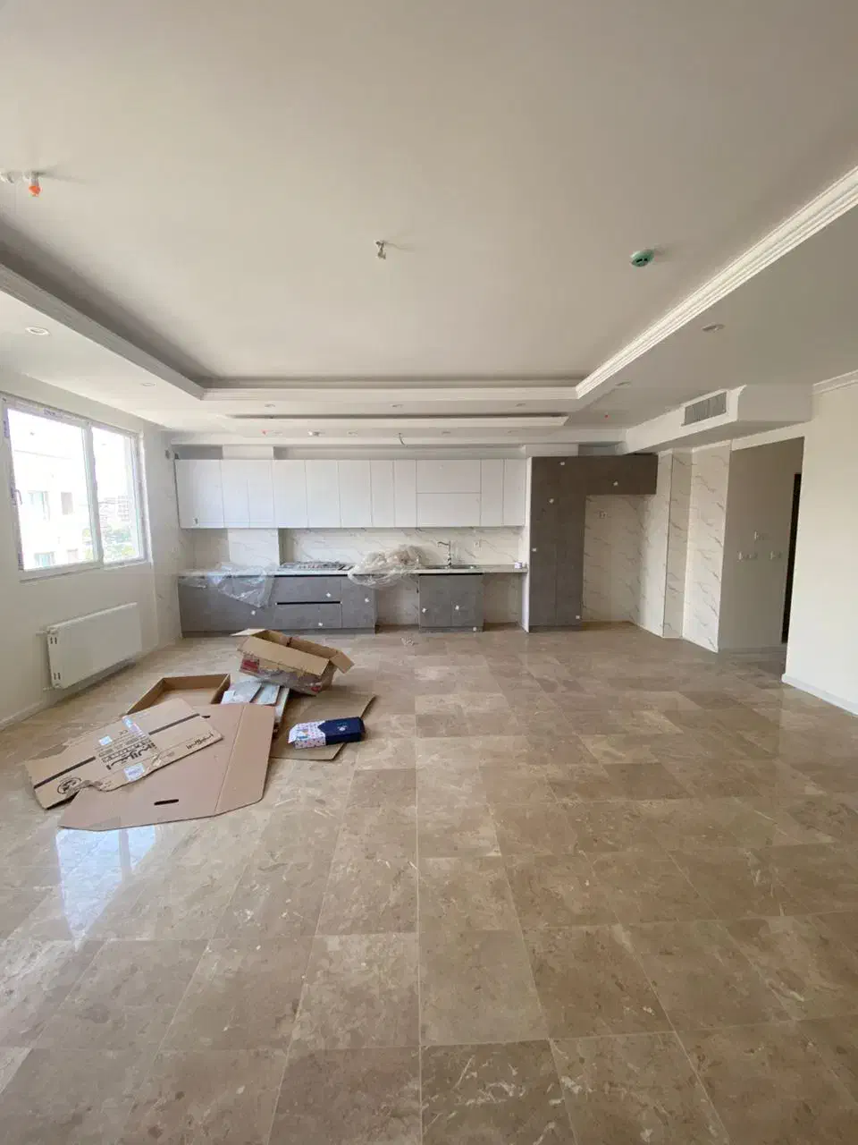 آپارتمان ۱۰۵ متری کلید نخورده اردیبهشت جنوبی|اجارهٔ آپارتمان|تهران, علم و صنعت|دیوار