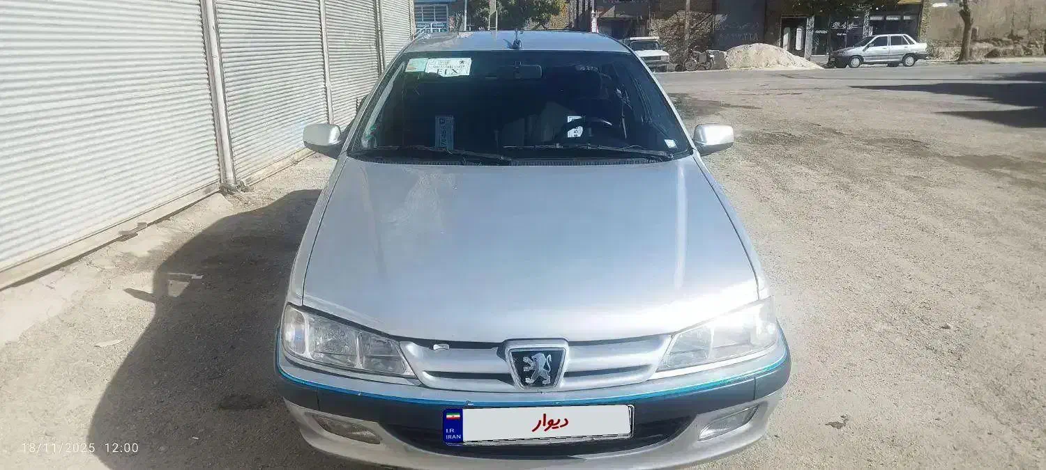 پارس الیکس مدل 1386|خودرو سواری و وانت|اسدآباد, |دیوار