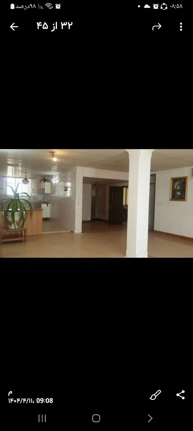 اجاره آپارتمان به خانم یا دانشجوی دختر|اجارهٔ آپارتمان|اصفهان, قائمیه|دیوار