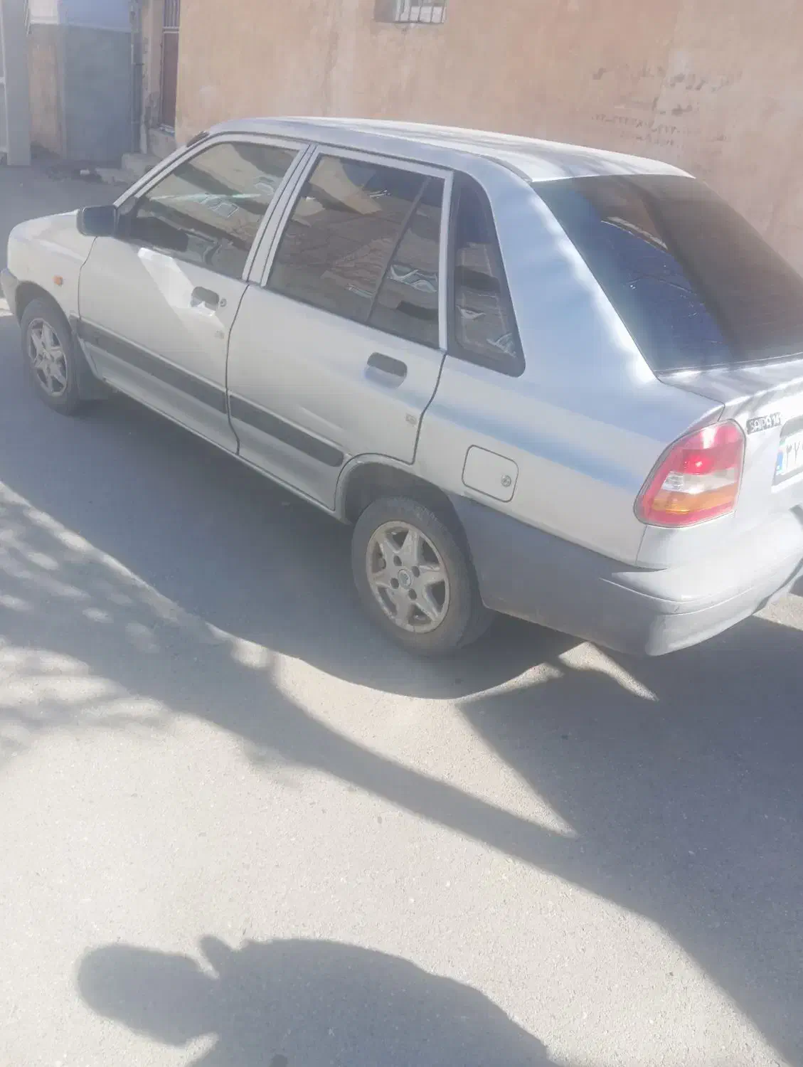 پراید 141مدل 87|خودرو سواری و وانت|زیویه, |دیوار