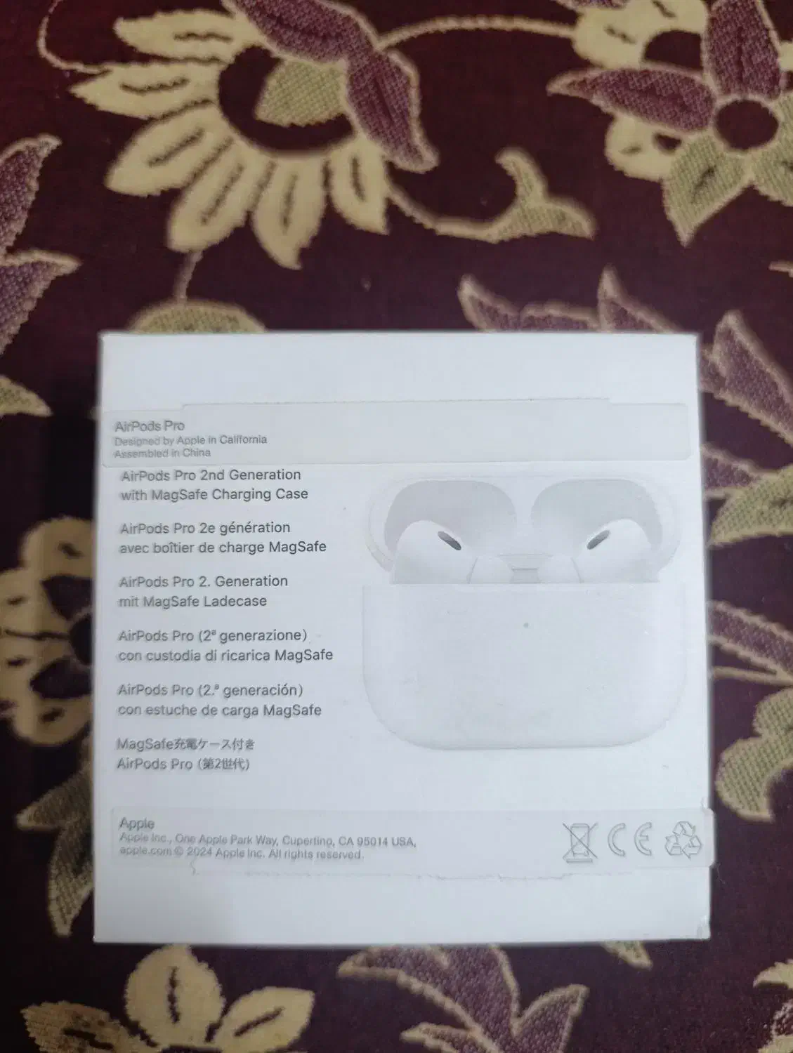 ایرپاد طرح اپل|لوازم جانبی موبایل و تبلت|نیشابور, ابراهیمی|دیوار