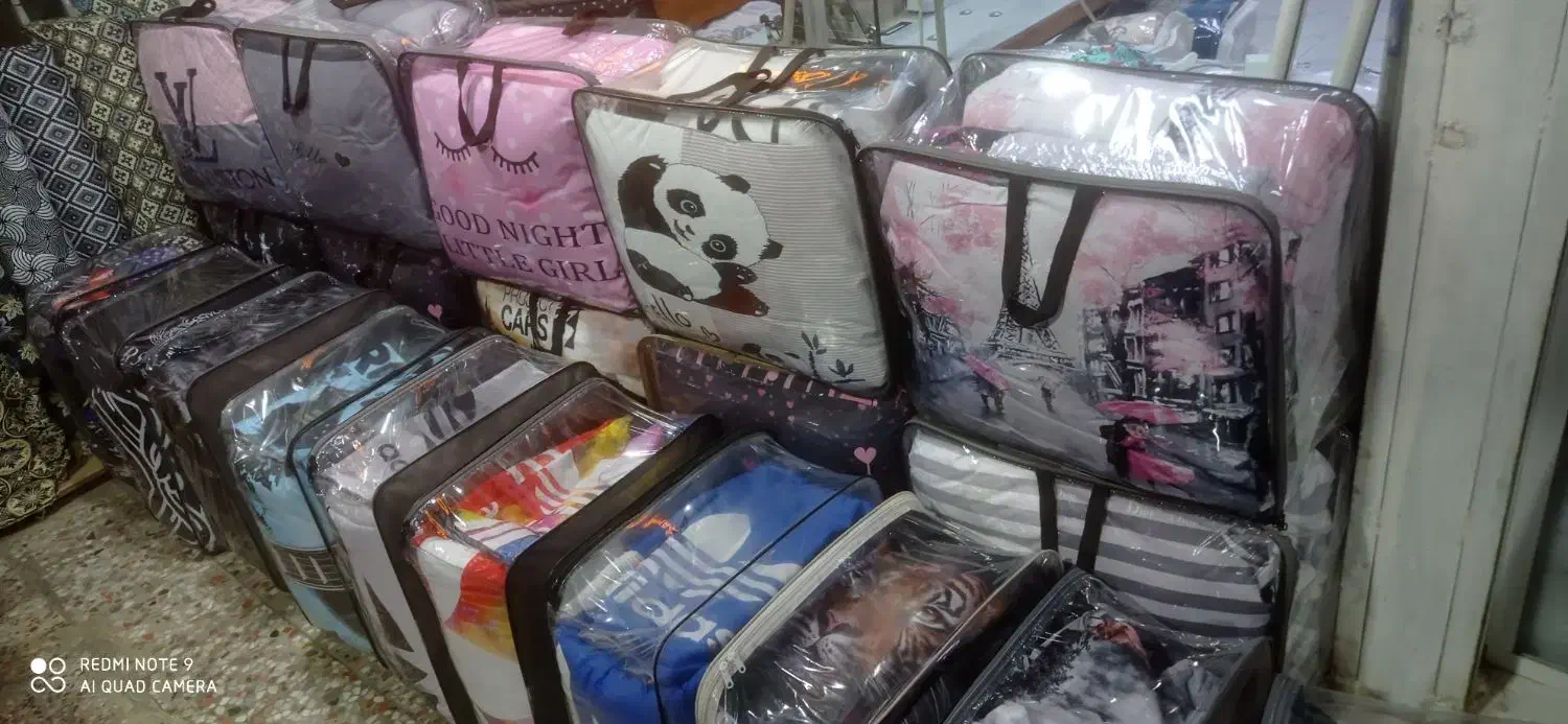 پتو گلبافت ۹۵۰ تومن ۱ نفره|رختخواب، بالش، پتو|قدس, شهرقدس|دیوار