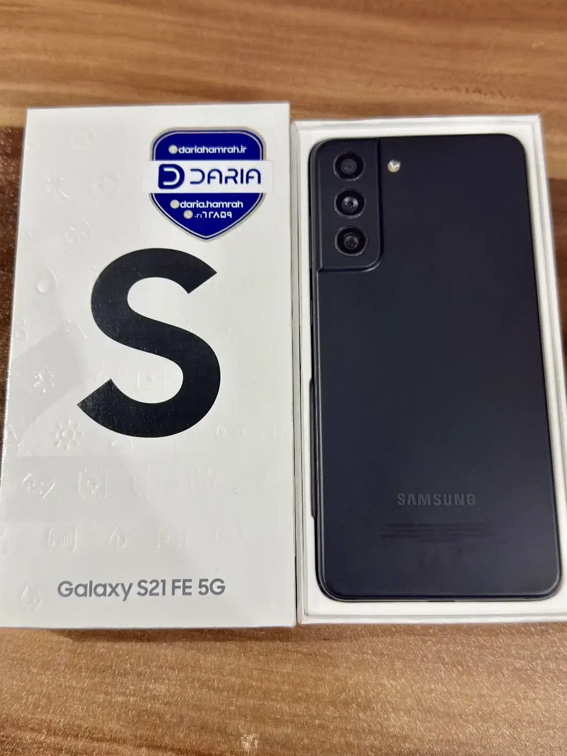 سامسونگ گلکسی S21 fe 5G|موبایل|گنبد کاووس, |دیوار