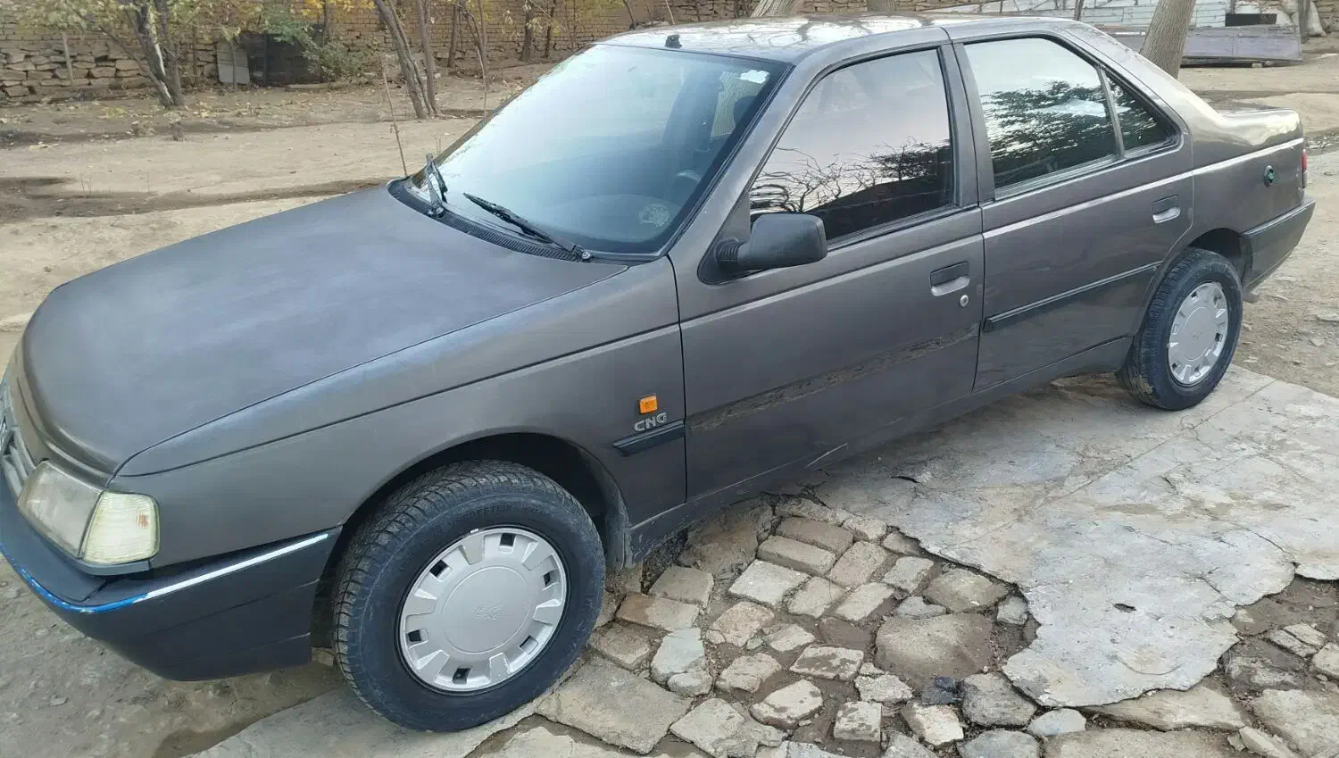 پژو روا دوگانه کارخانه|خودرو سواری و وانت|خزل, |دیوار