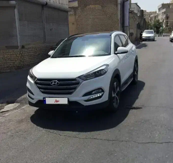 رنت و اجاره ماهانه هیوندا توسان. کرایه ماشین|خودرو اجارهای|کرج, فاز ۲ مهرشهر|دیوار