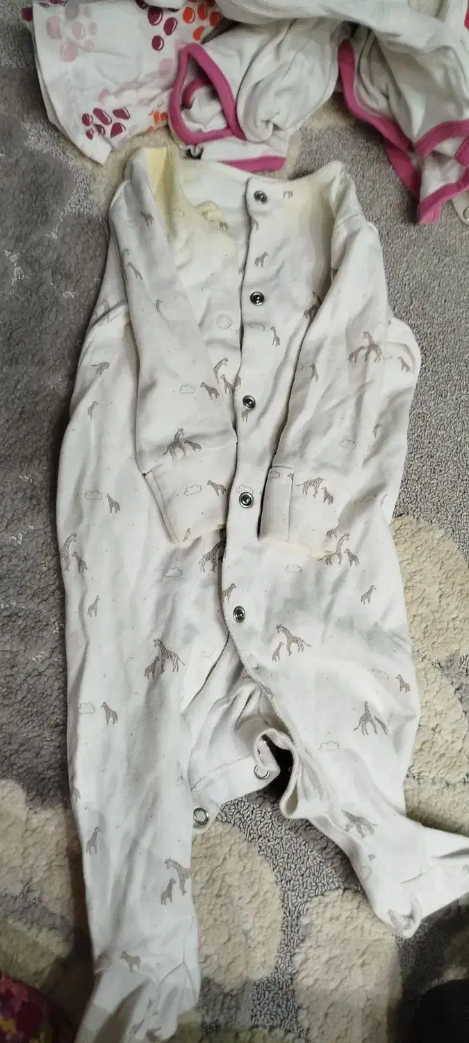 لباس نوزادی تا ۱سال|کفش و لباس بچه|شیراز, صنایع الکترونیک|دیوار