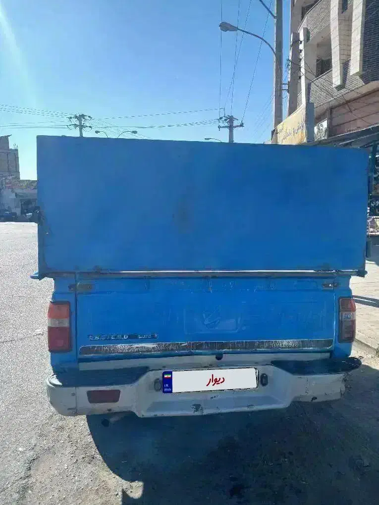 نیسان آبی|خودرو سواری و وانت|جیرفت, |دیوار