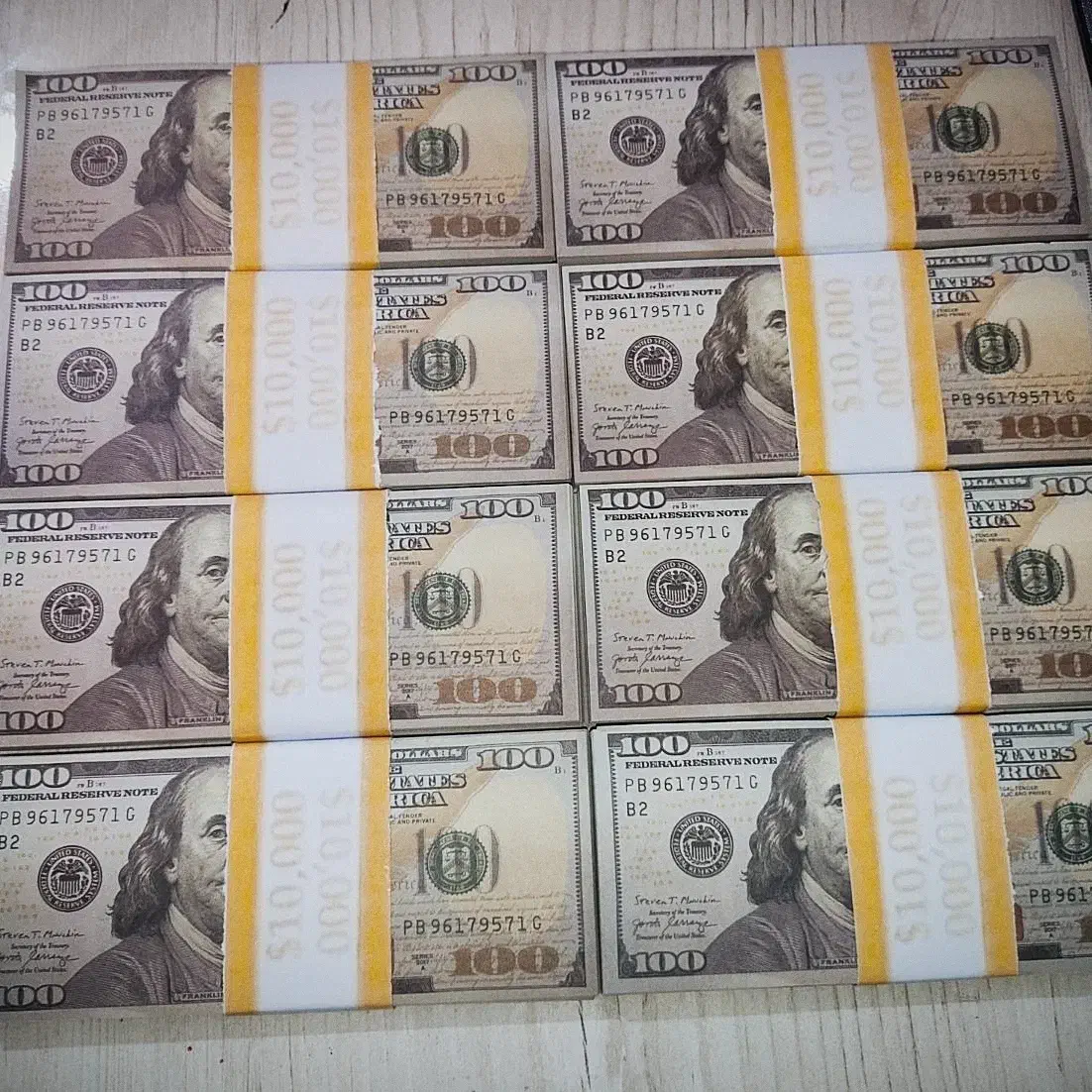 اسکناس تزئینی طرح دلار/یورو/دینار|کلکسیون سکه، تمبر، اسکناس|شیراز, حافظیه|دیوار