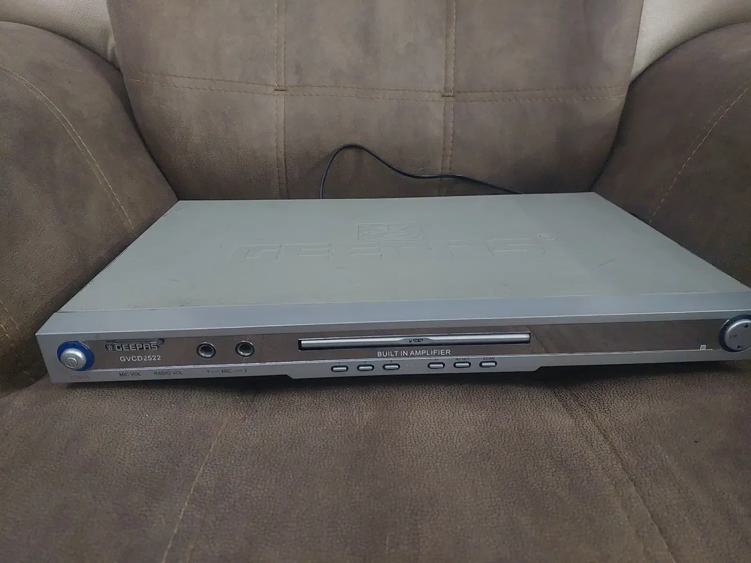 دستگاه CD|پخشکننده DVD و ویدیو|شیراز, فضلآباد|دیوار