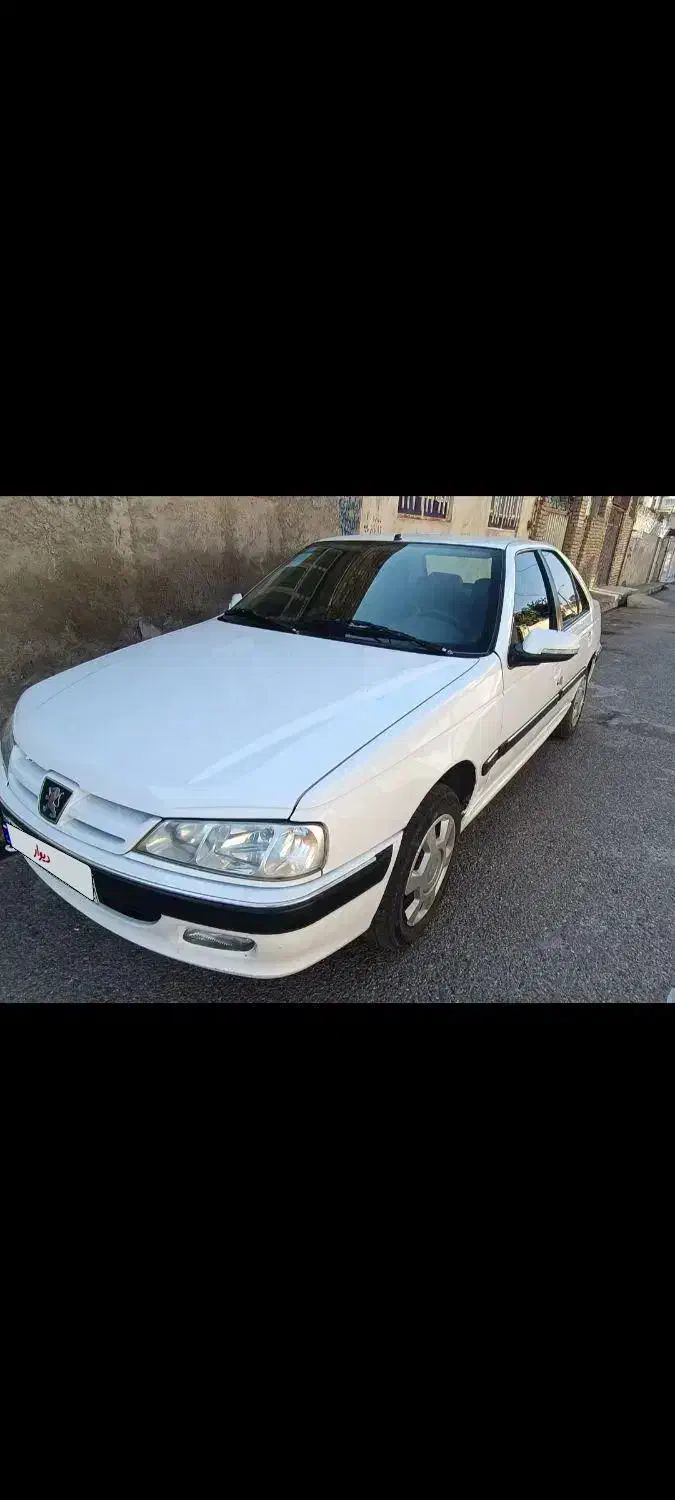 پژو پارسXU7|خودرو سواری و وانت|آزادشهر, |دیوار