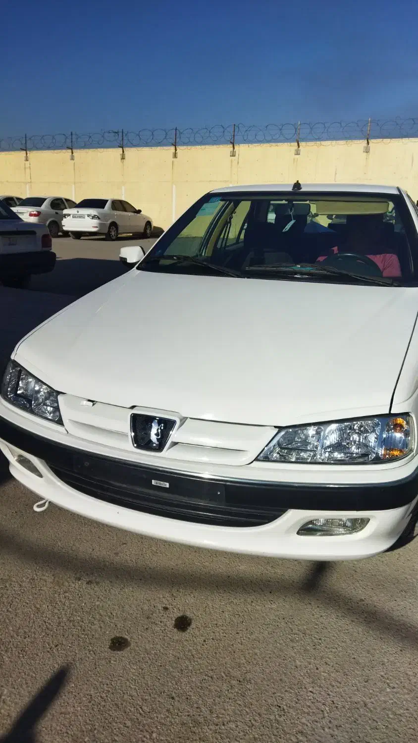 پارس tu5 بدون رنک|خودرو سواری و وانت|ایلام, |دیوار