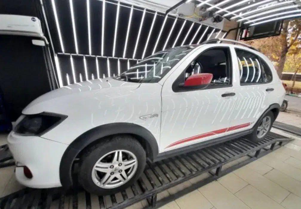 کوییک ار|خودرو سواری و وانت|بجنورد, |دیوار