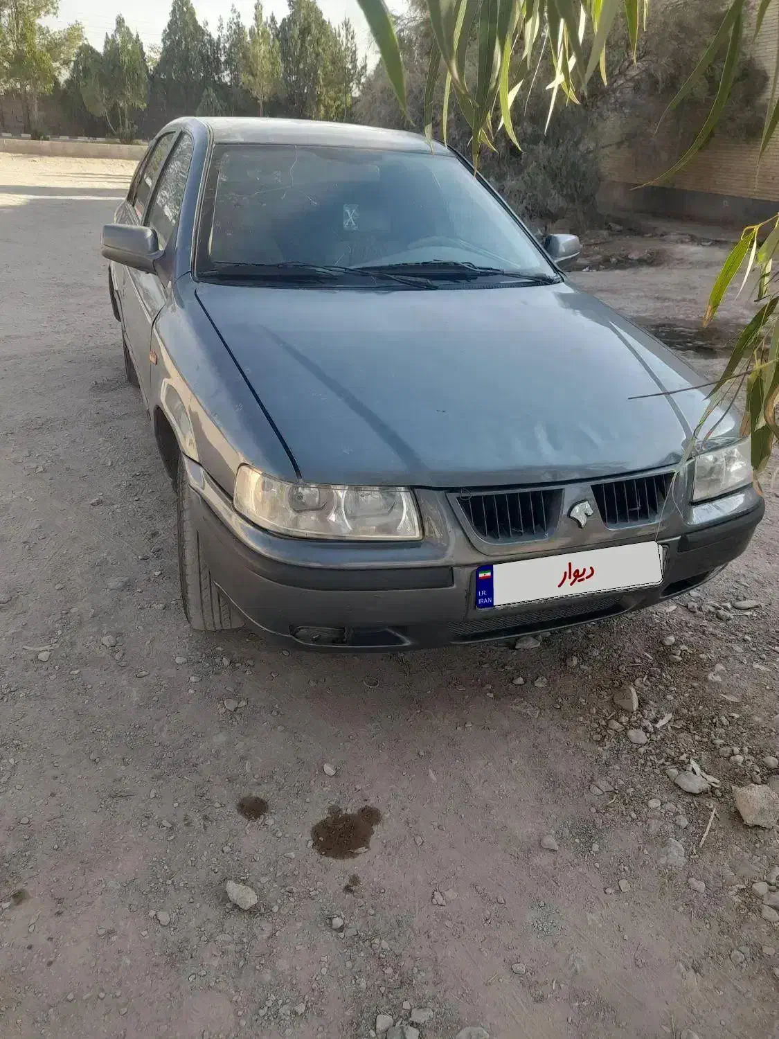 سمنددوگانه سوز کارخانه|خودرو سواری و وانت|کرمان, |دیوار