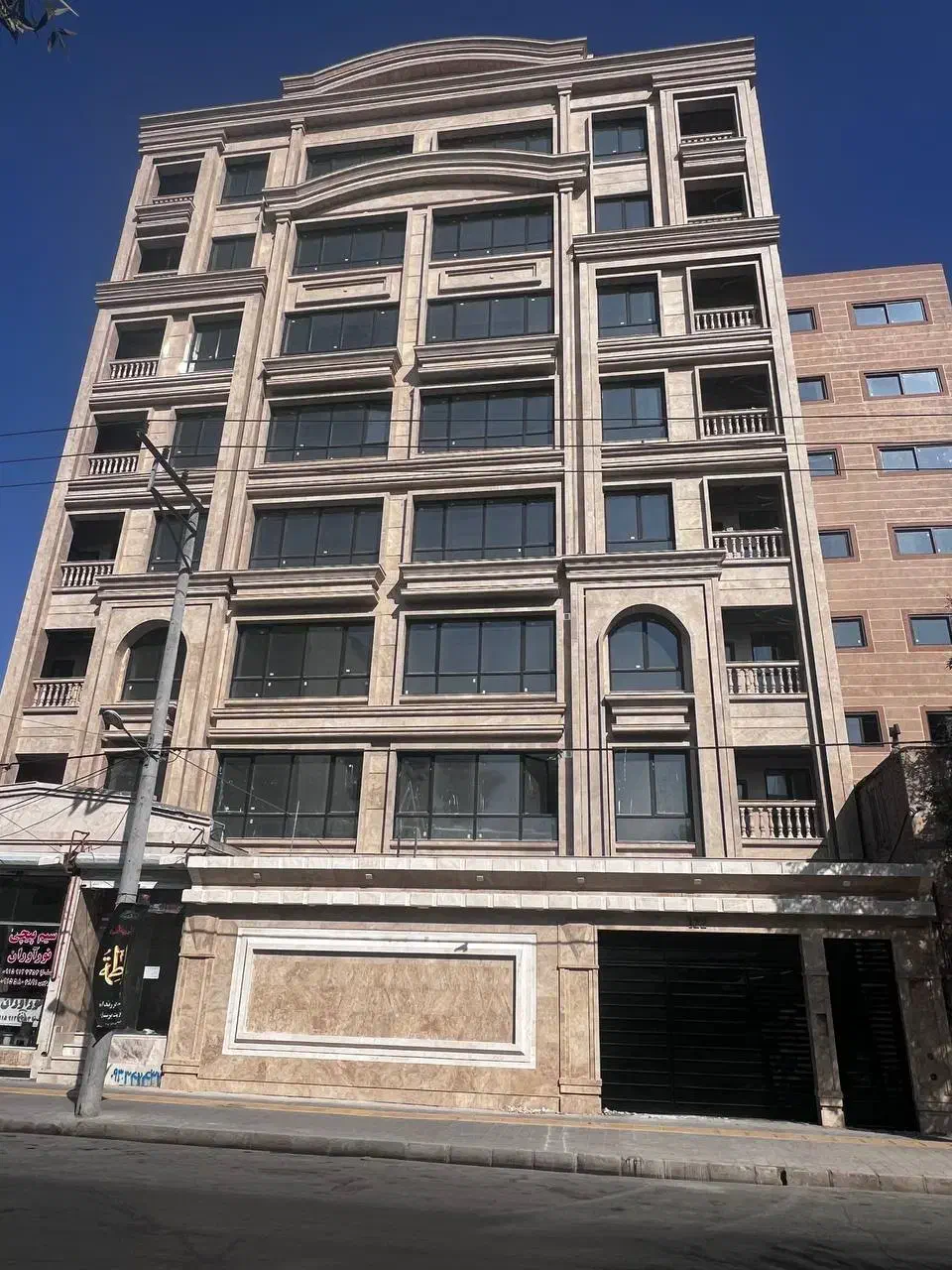 اپارتمان دوخواب بلوار وحدت نزدیک حرم مطهر|فروش آپارتمان|مشهد, رضاییه|دیوار