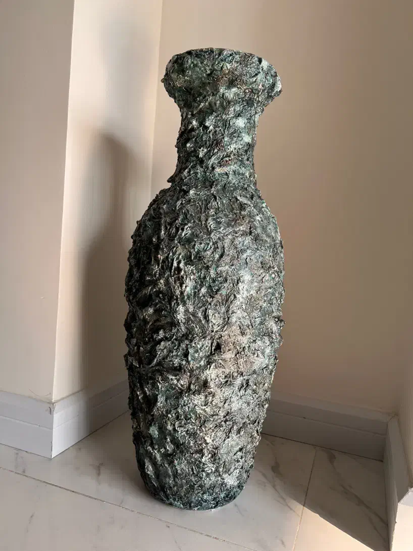 گلدان کنار سالنی|صنایع دستی و سایر لوازم تزئینی|تهران, درب دوم|دیوار