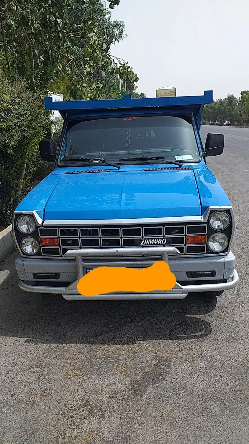 وانت بارکرایه|خدمات حمل و نقل|شاهین‌شهر, خانه کارگر|دیوار