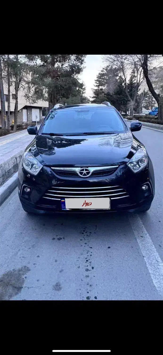 جک s5 موتور2000|خودرو سواری و وانت|اصفهان, مرداویج|دیوار