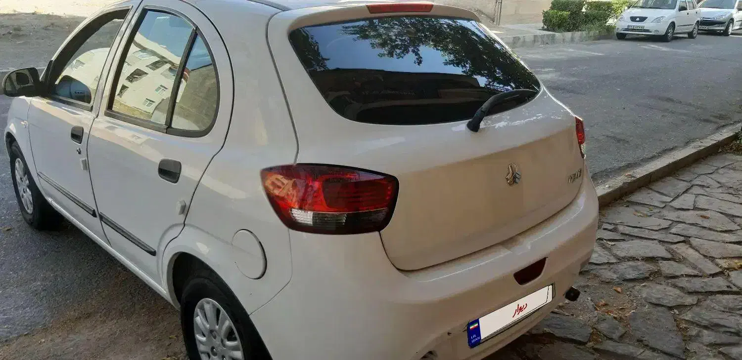 تیبا ۲ مدل ۹۸|خودرو سواری و وانت|تهران, شهران شمالی|دیوار