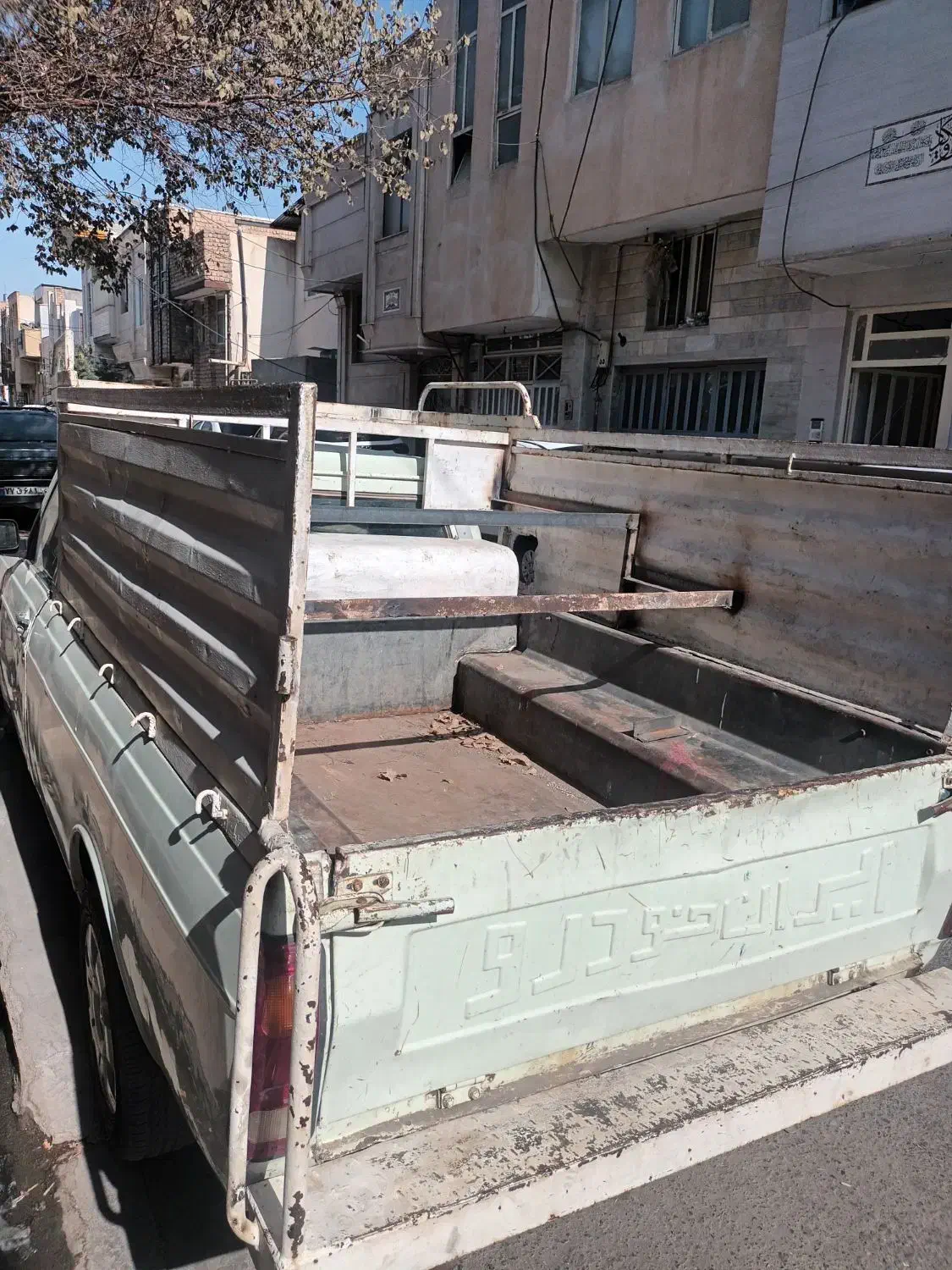 وانت پیکان مدل 90|خودرو سواری و وانت|قم, شهرک امام حسین|دیوار