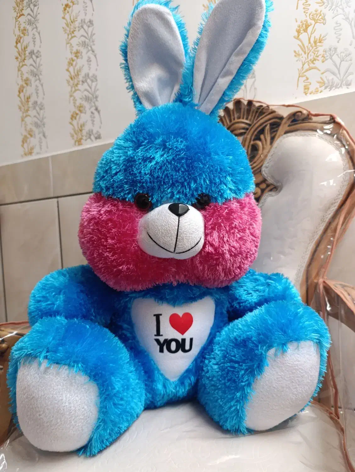 عروسک خرگوش|اسباببازی|خمینیشهر, |دیوار