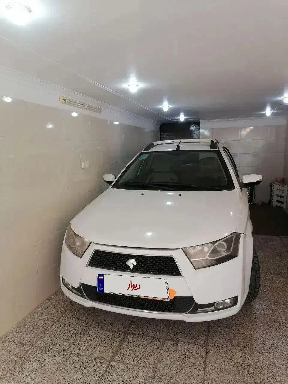 دنا مدل 95 تیپ 2|خودرو سواری و وانت|یزد, |دیوار