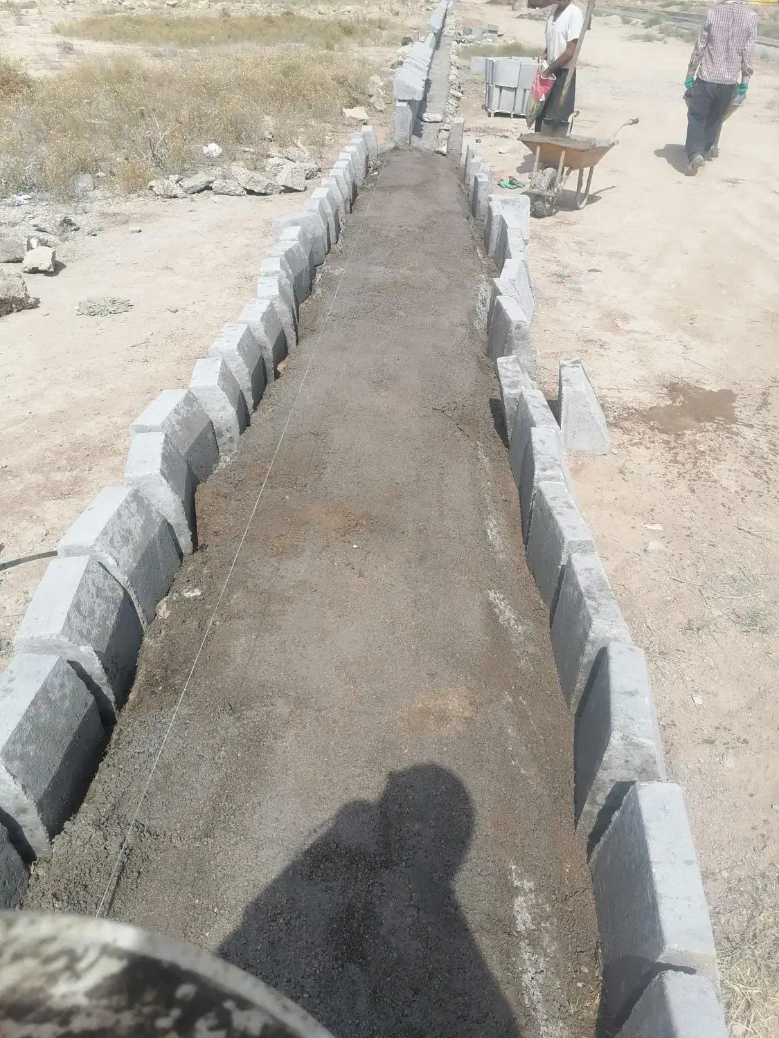 اجراع جدول کاری  مزایک فرش|خدمات پیشه و مهارت|بجنورد, |دیوار