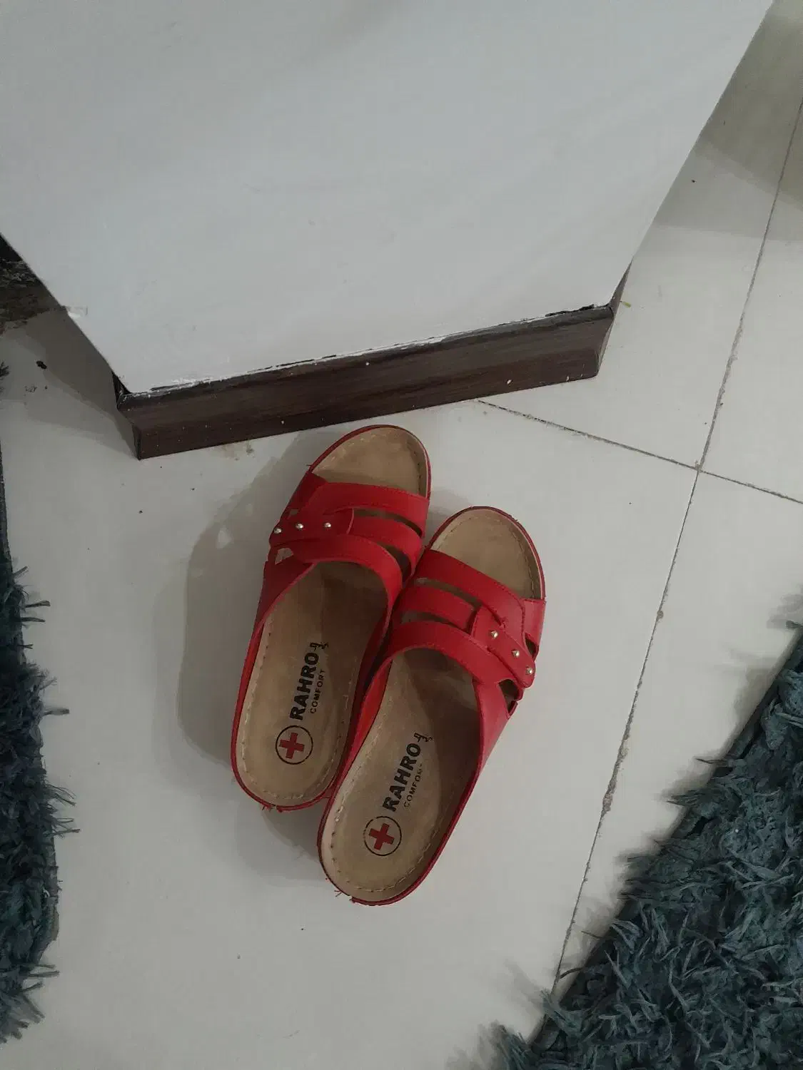 دمپایی کفشی|کیف، کفش، کمربند|خرم‌آباد, |دیوار