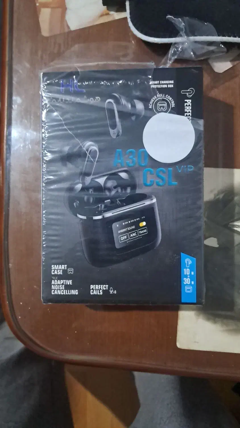 فروش ایرپاد لایف A30 CSL VIP در حد نو|لوازم جانبی موبایل و تبلت|بندر انزلی, متروپل|دیوار