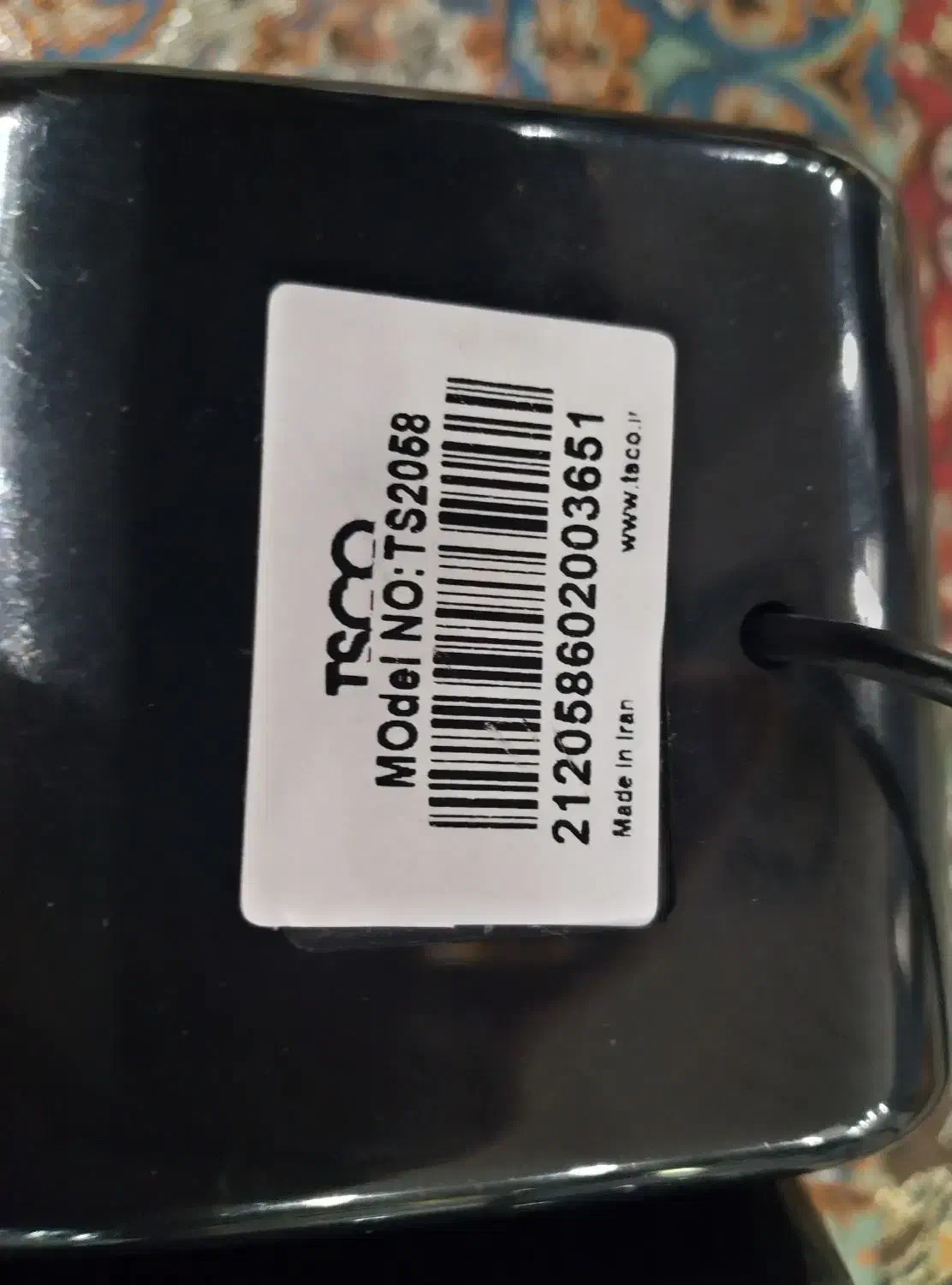 اسپیکر تسکو کوچک دو عدد|قطعات و لوازم جانبی رایانه|تهران, سلسبیل شمالی|دیوار