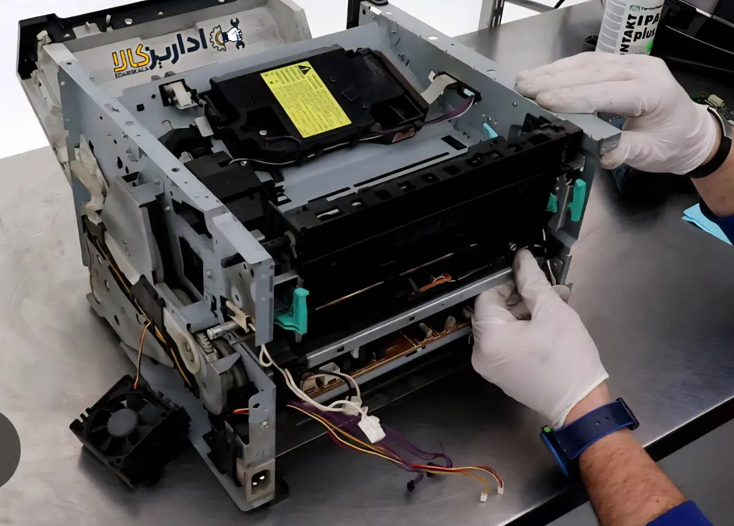 تعمیرات تخصصی پرینتر و دستگاه کپی|پرینتر، اسکنر، کپی، فکس|کرمان, |دیوار