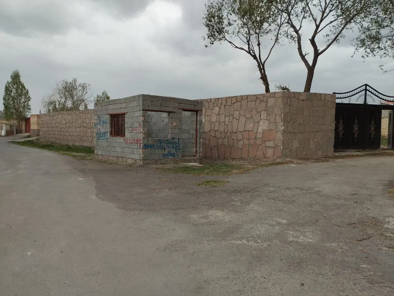 زمین ویلایی|فروش خانه و ویلا|بستان آباد, |دیوار