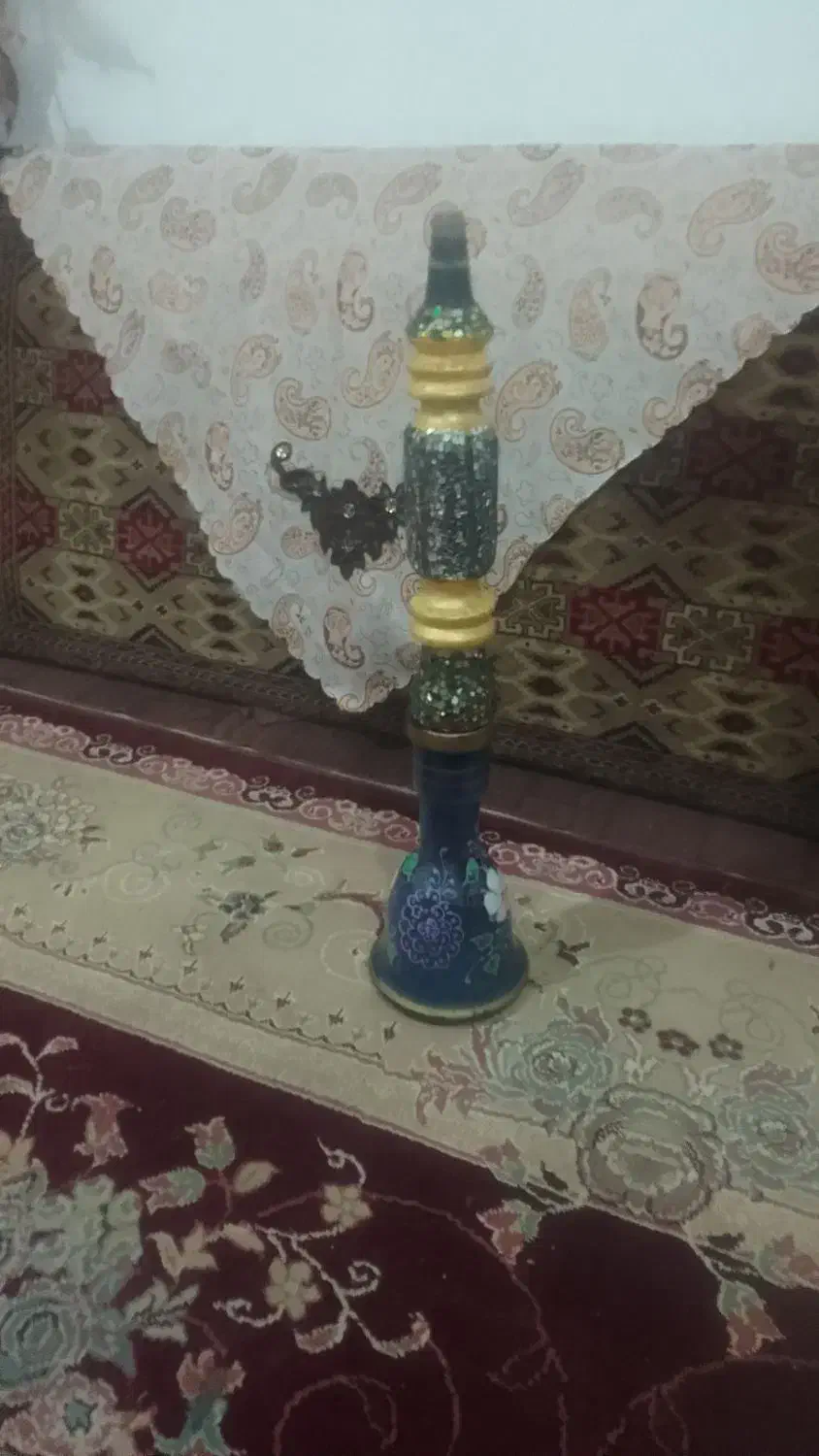 یک عدد قلیان|کلکسیون و سرگرمی|رشت, سلیمانداراب|دیوار