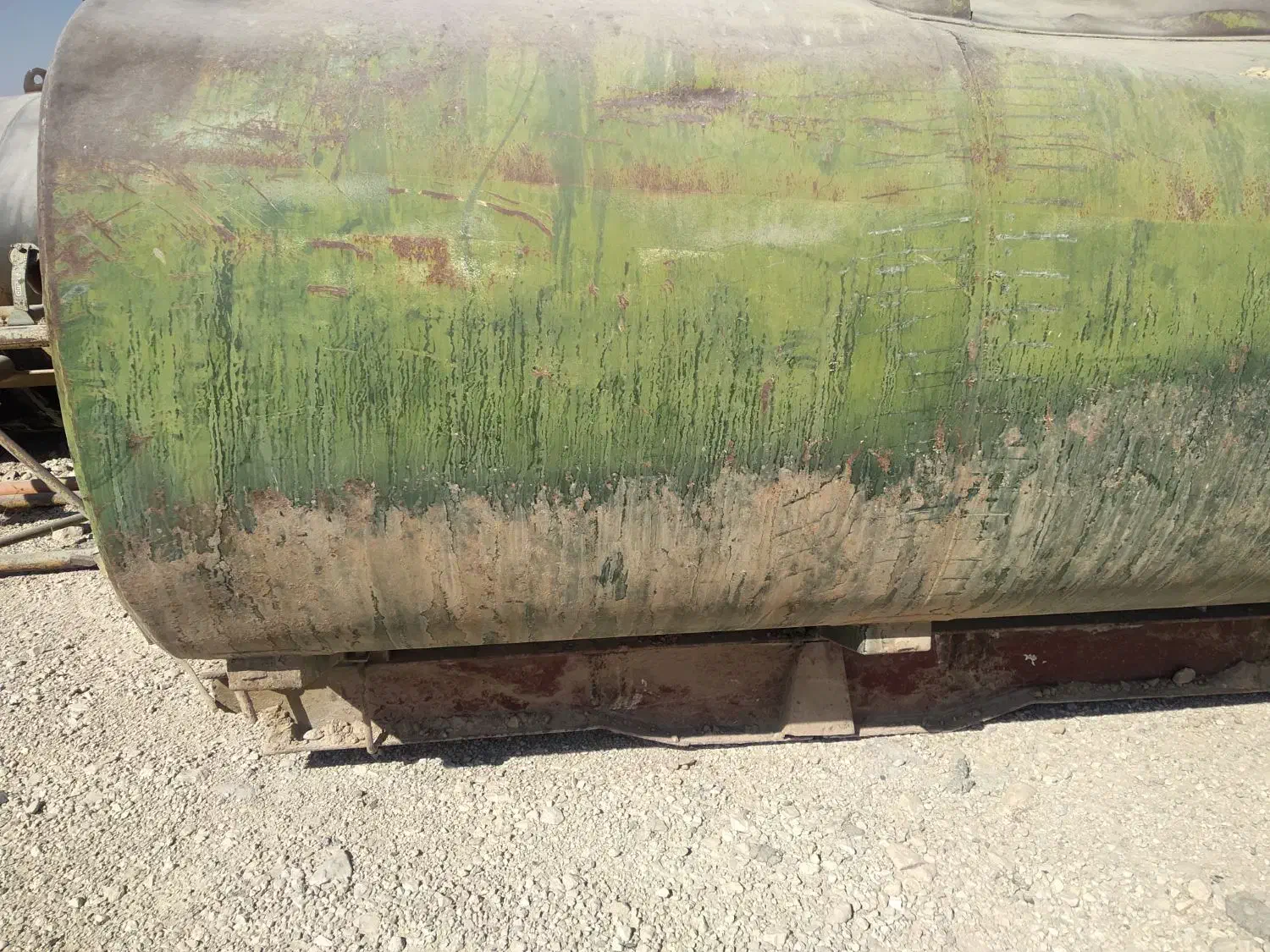 تانکر آهنی ۳۲۰۰۰|مصالح و تجهیزات ساختمان|داراب, |دیوار