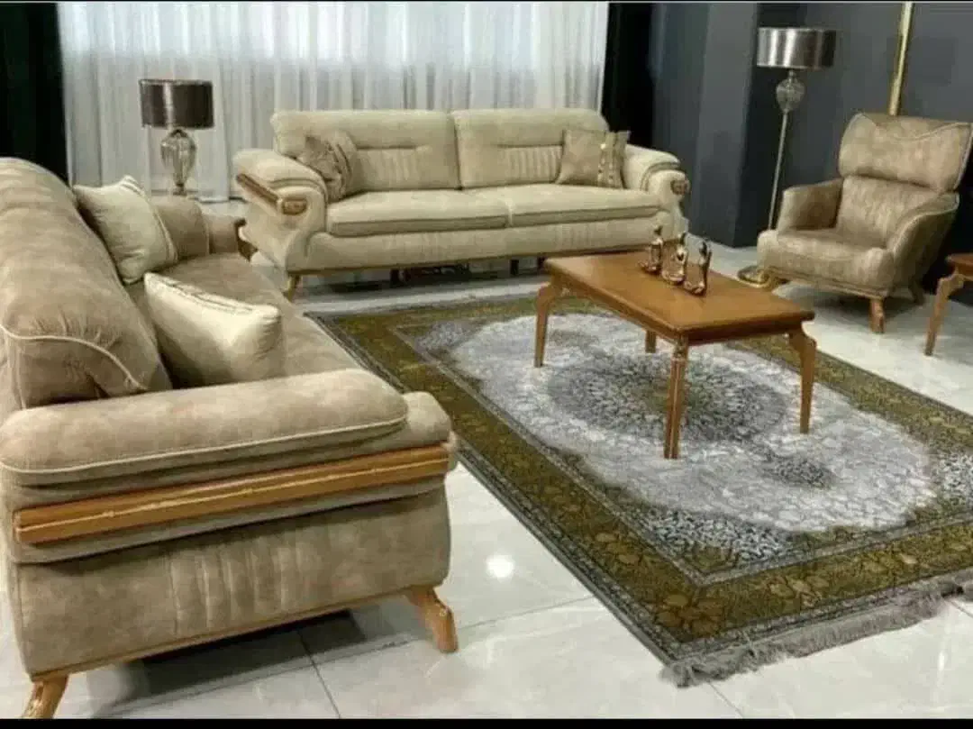 مبل|مبلمان خانگی و میز عسلی|آباده, |دیوار