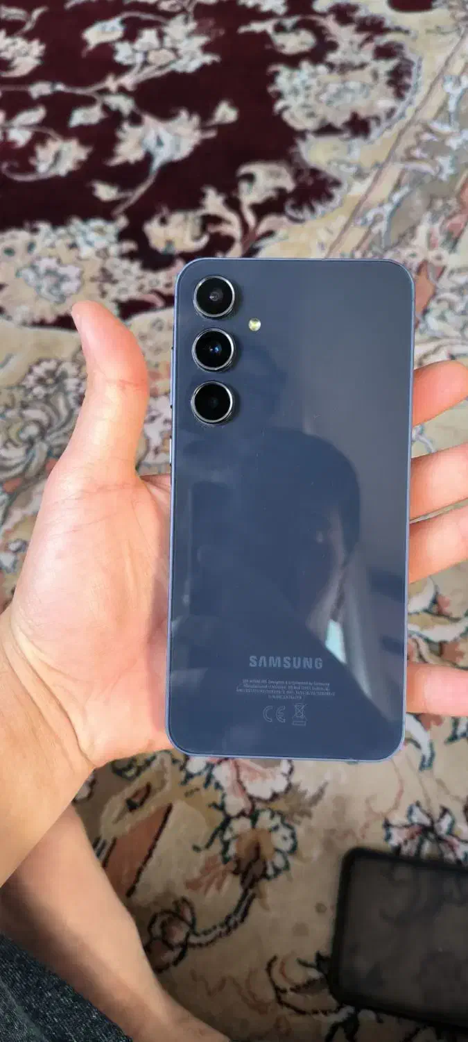 سامسونگ a55 نو|موبایل|مشهد, خلق آباد سفلی|دیوار